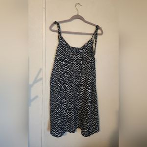 Spaghetti Strap Dress